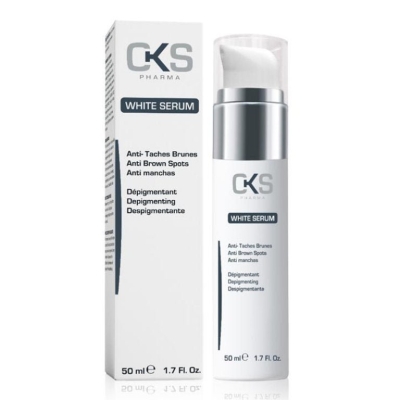 CKS White Sérum Anti-Taches Brunes 50ml | LE PARA