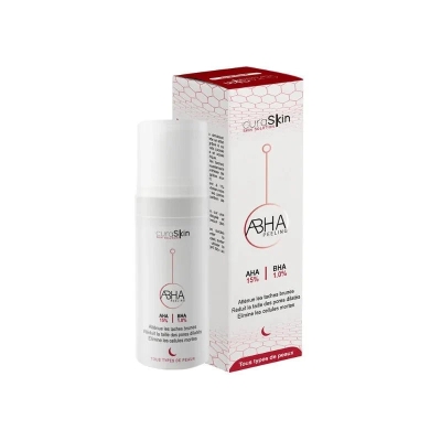 CuraSkin ABHA Peeling 15% AHA 1% BHA | LE PARA