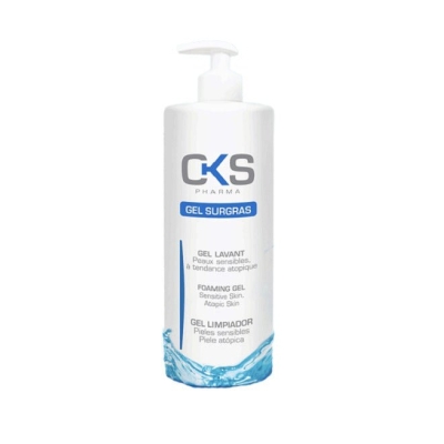 CKS Gel Lavant Surgras 750ml | LE PARA