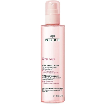 Very Rose Brume Tonique Fraîche 200ml - NUXE | LE PARA