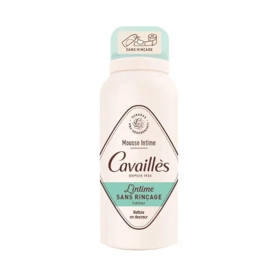 Cavaillès Mousse Intime Sans Rinçage Fraîcheur | LE PARA