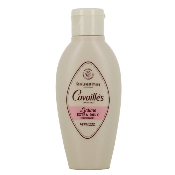 Cavaillès Soin Toilette Intime Extra-Doux 250ml