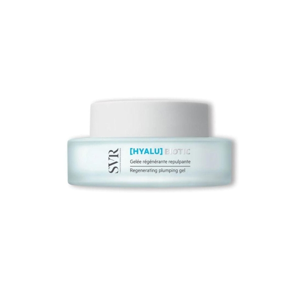 SVR [HYALU] BIOTIC Gelée Régénérante Repulpante - 50ml