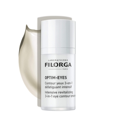 Filorga Optim-Eyes Contour des Yeux 3-en-1 15ml