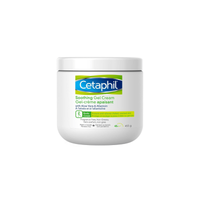 Cetaphil Gel Crème Apaisant 453g | LE PARA