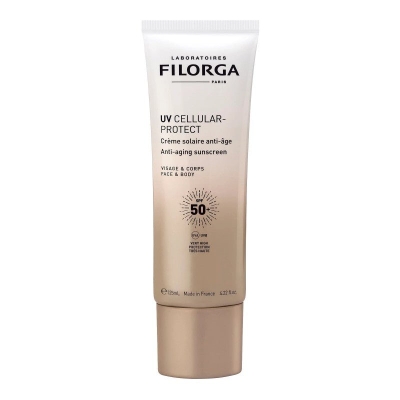 Filorga UV Cellular-Protect Crème Solaire SPF 50+ | LE PARA