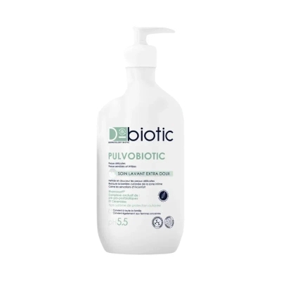 D-Biotic Pulvobiotic Soin Lavant Extra Doux 500ml
