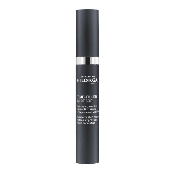 Filorga Time-Filler Shot 5XP Sérum Concentré Anti-Rides - 15ml