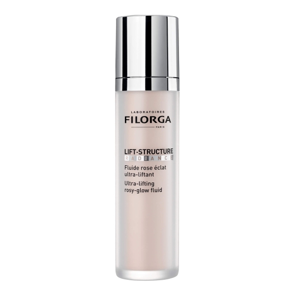 Filorga Lift-Structure Radiance Fluide Rose Éclat Ultra-Liftant 50ml