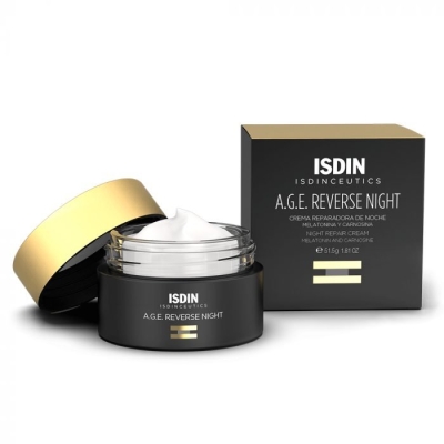 ISDIN A.G.E. Reverse Night Crème 50ml | LE PARA