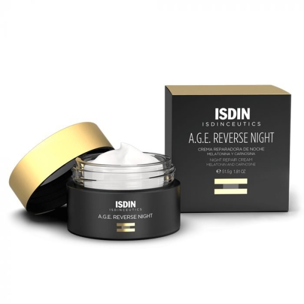ISDIN Isdinceutics Rejuvenate A.G.E. Reverse Night Crème 50ml
