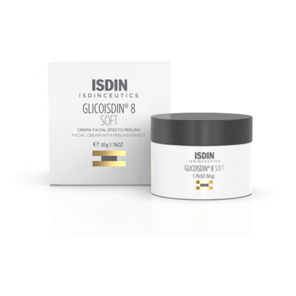 Isdin Isdinceutics Glicoisdin 8 Soft Cream - 50g