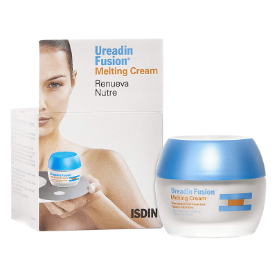 Isdin Ureadin Fusion Crème Visage Fondante | LE PARA