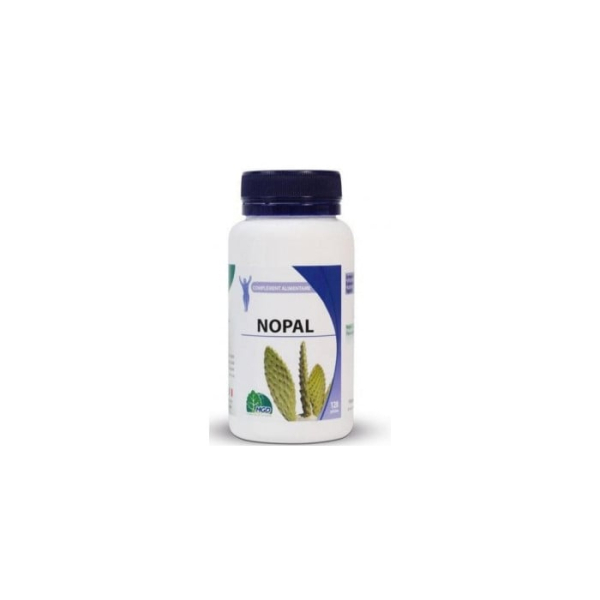 MGD NATURE - Nopal 120 gélules
