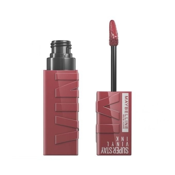Maybelline Superstay Vinyl Ink 40 Witty