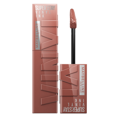 Maybelline Superstay Vinyl Ink 120 Punchy | LE PARA