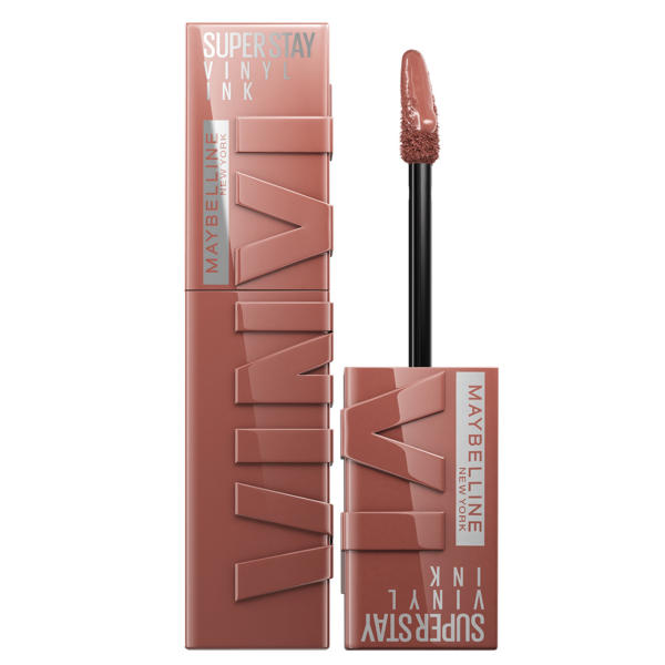 Maybelline Superstay Vinyl Ink 120 Punchy