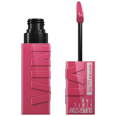 Maybelline Superstay Vinyl Ink 20 COY | LE PARA