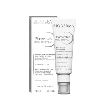 Bioderma Pigmentbio Daily Care SPF 50+ 40ml | LE PARA