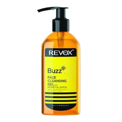 REVOX B77 BUZZ Gel Nettoyant Miel et Citron 180 ml