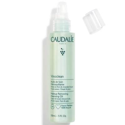 Caudalie Vinoclean Huile Démaquillante 150ml | LE PARA