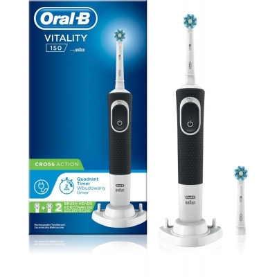 Oral-B Vitality Cross Action Brosse Électrique | LE PARA