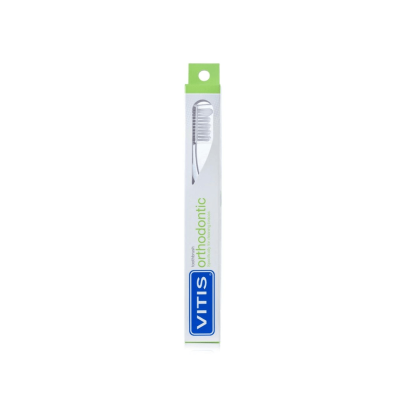 VITIS Brosse à Dents Orthodontique | LE PARA