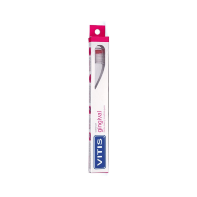 Vitis Brosse à Dents Gingivale Gencives Sensibles