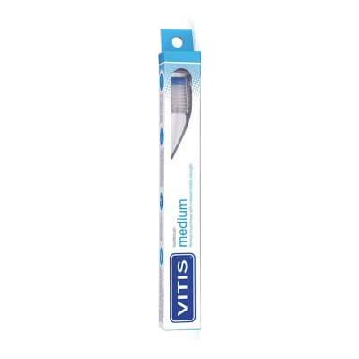 VITIS Brosse à Dents Medium | LE PARA