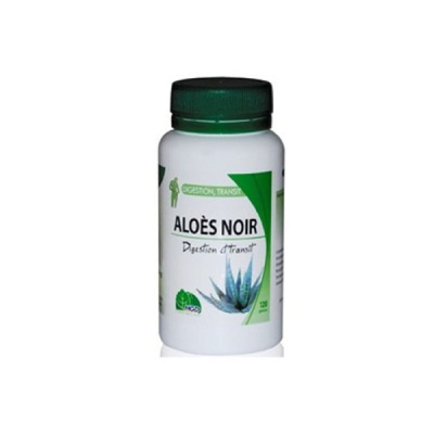 MGD NATURE - Aloe noir 270 mg 120 gelules | LE PARA