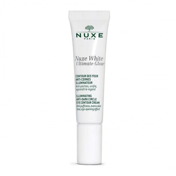 Nuxe White Ultimate Glow Contour des Yeux Anti-Cernes Illuminateur
