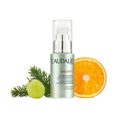 Caudalie VineActiv Serum Anti-rides Éclat 30ml | LE PARA