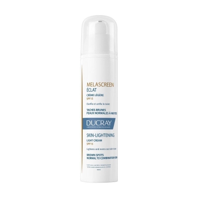 Ducray Melascreen Éclat Crème Légère SPF15 | LE PARA
