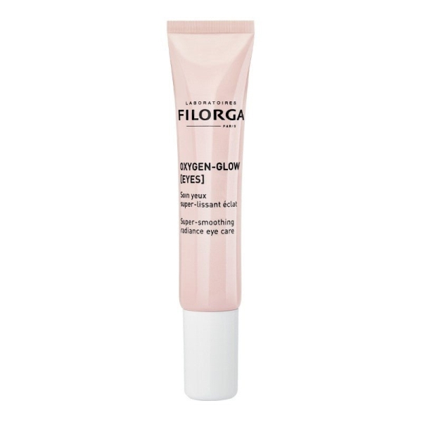 Filorga OXYGEN-GLOW [EYES] Soin Contour des Yeux Éclat Super-Lissant 15ml