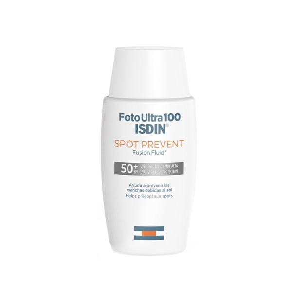 ISDIN FotoUltra 100 Spot Prevent Fusion Fluid SPF50+ - 50ml