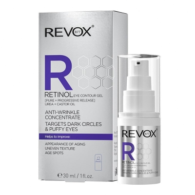 Revox B77 Gel Contour des Yeux au Rétinol | LE PARA