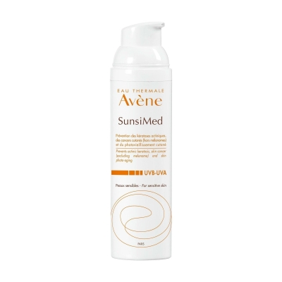 Avène SunsiMed Crème Haute Protection SPF50+ 80ml | LE PARA