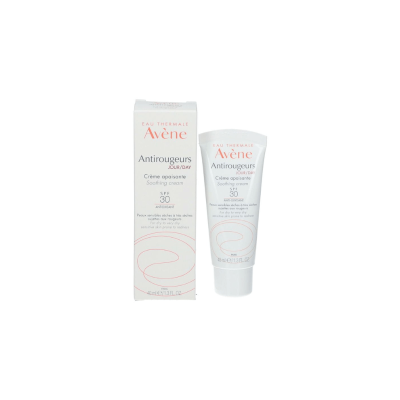 Avène Antirougeurs Jour Crème Apaisante SPF30 | LE PARA