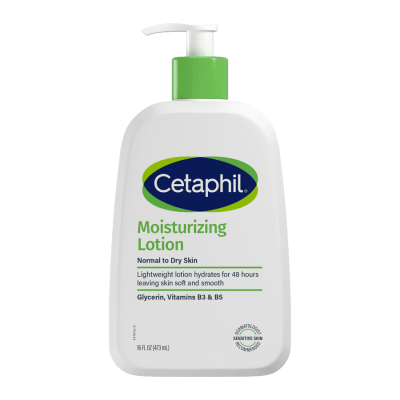 Lotion Hydratante Peau Sensible 473ml - Cetaphil | LE PARA