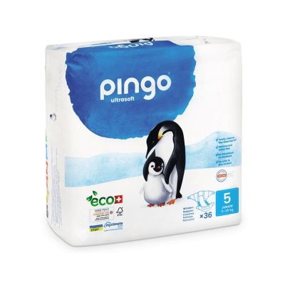 Pingo Couches Écologiques Junior T5 - 36 pièces