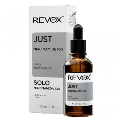 Revox B77 Just Niacinamide 10% Hydratant Quotidien | LE PARA