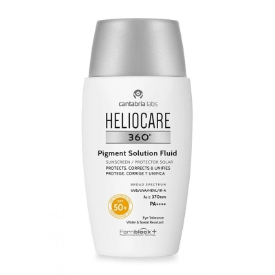 360° Pigment Solution Fluide SPF50+ - Heliocare | LE PARA