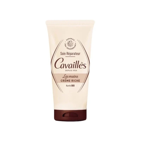 Cavaillès Rogé Crème Mains Riche Réparatrice 50ml