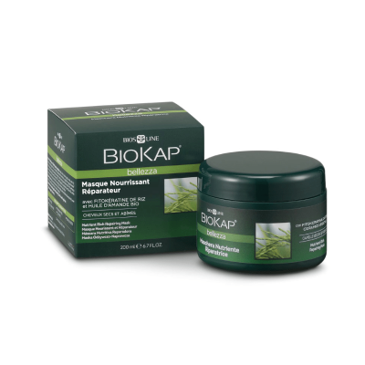Biokap Bellezza Masque Nourrissant Réparateur | LE PARA