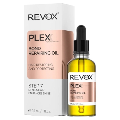 REVOX B77 Plex Bond Repairing Oil Step 7 30ml | LE PARA