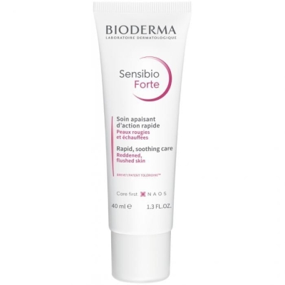 Bioderma Sensibio Forte Crème Apaisante | LE PARA
