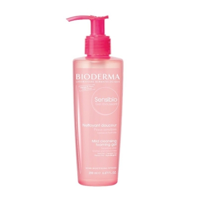 Bioderma Sensibio Gel Moussant 200ml | LE PARA