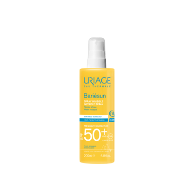 Uriage Bariésun Spray Solaire SPF 50+ - 200ml | LE PARA