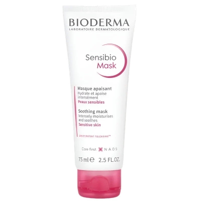 Bioderma Sensibio Apaisant Hydratant Masque - 75ml