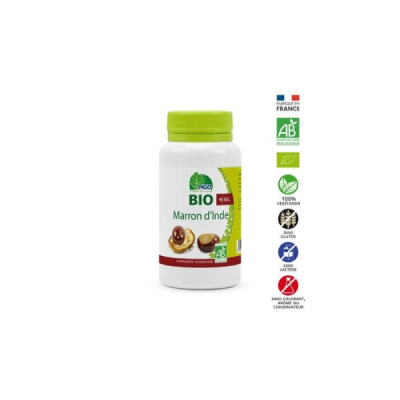 MGD NATURE - Marron d’inde bio | LE PARA
